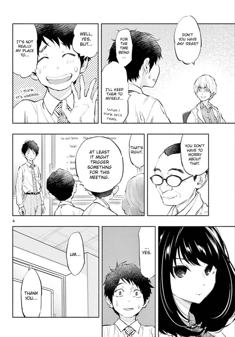 Asoko De Hataraku Musubu San 8 4