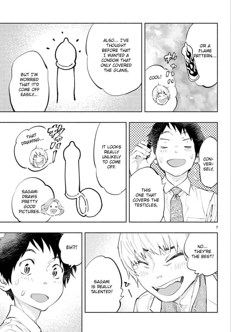 Asoko De Hataraku Musubu San 8 7