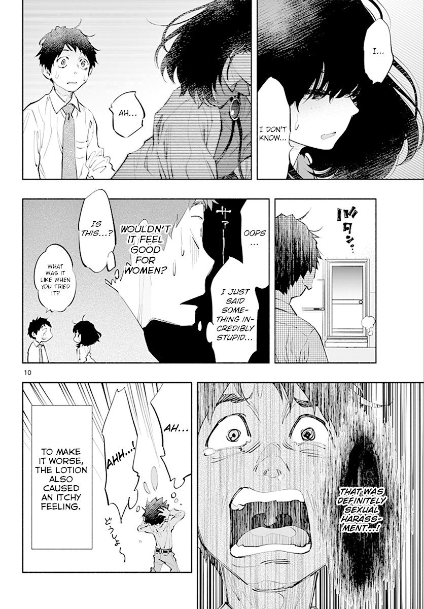 Asoko De Hataraku Musubu San 9 10