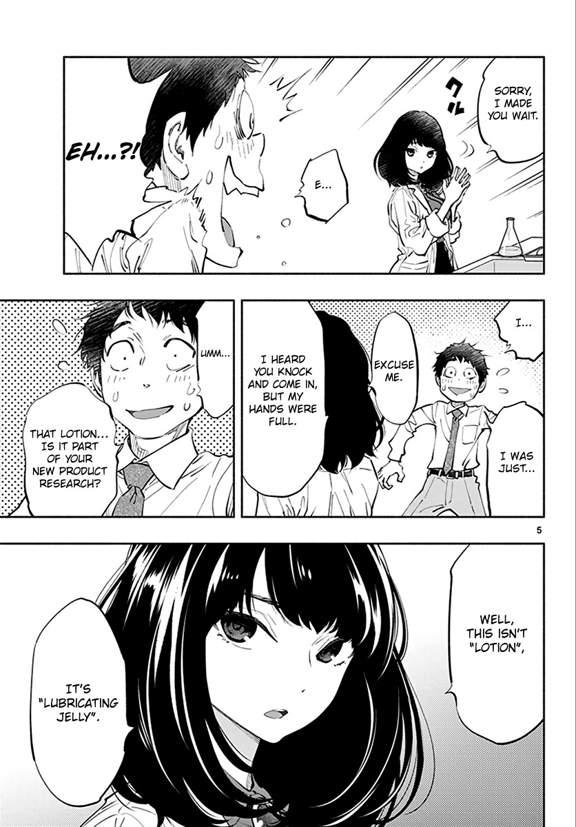 Asoko De Hataraku Musubu San 9 5
