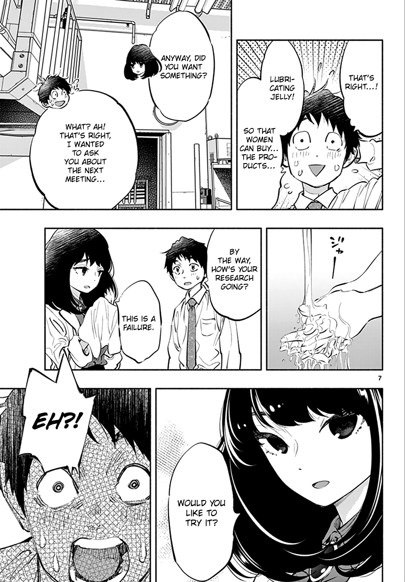 Asoko De Hataraku Musubu San 9 7