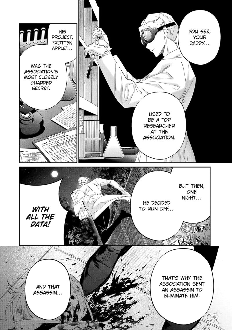 Assassin Cinderella 19d 2