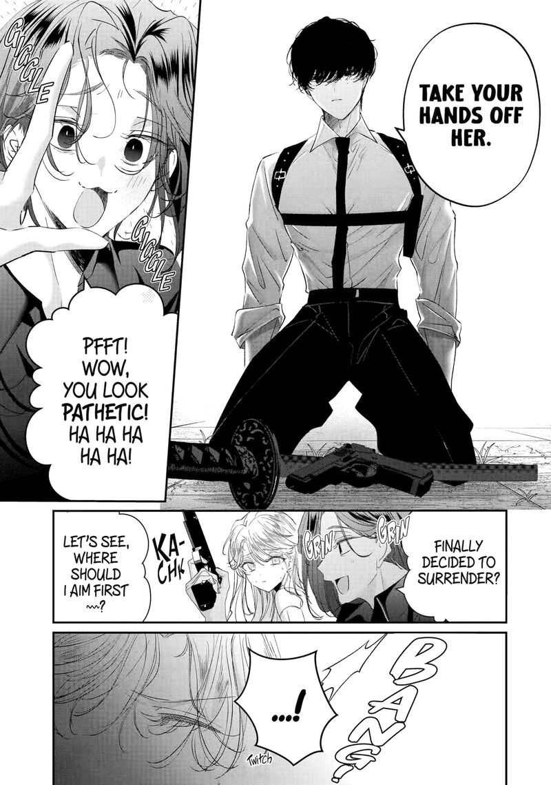 Assassin Cinderella 19d 9