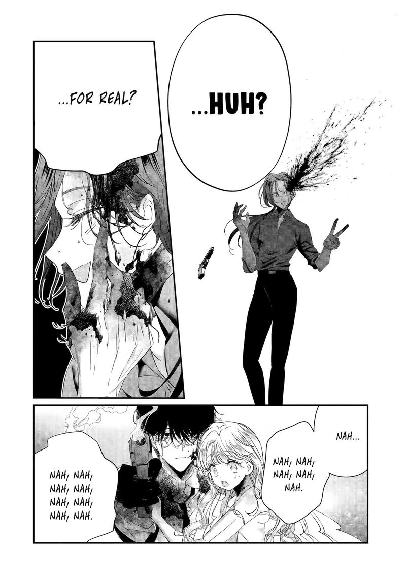 Assassin Cinderella 20 29