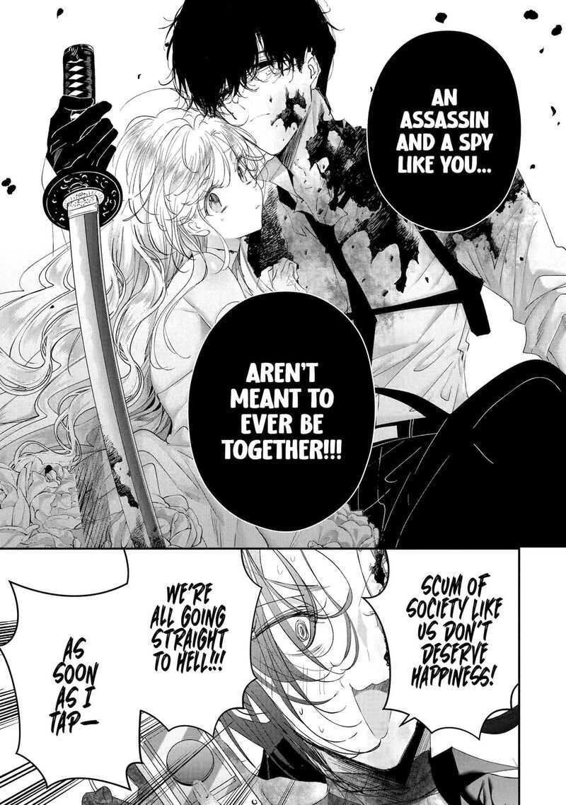 Assassin Cinderella 20 34