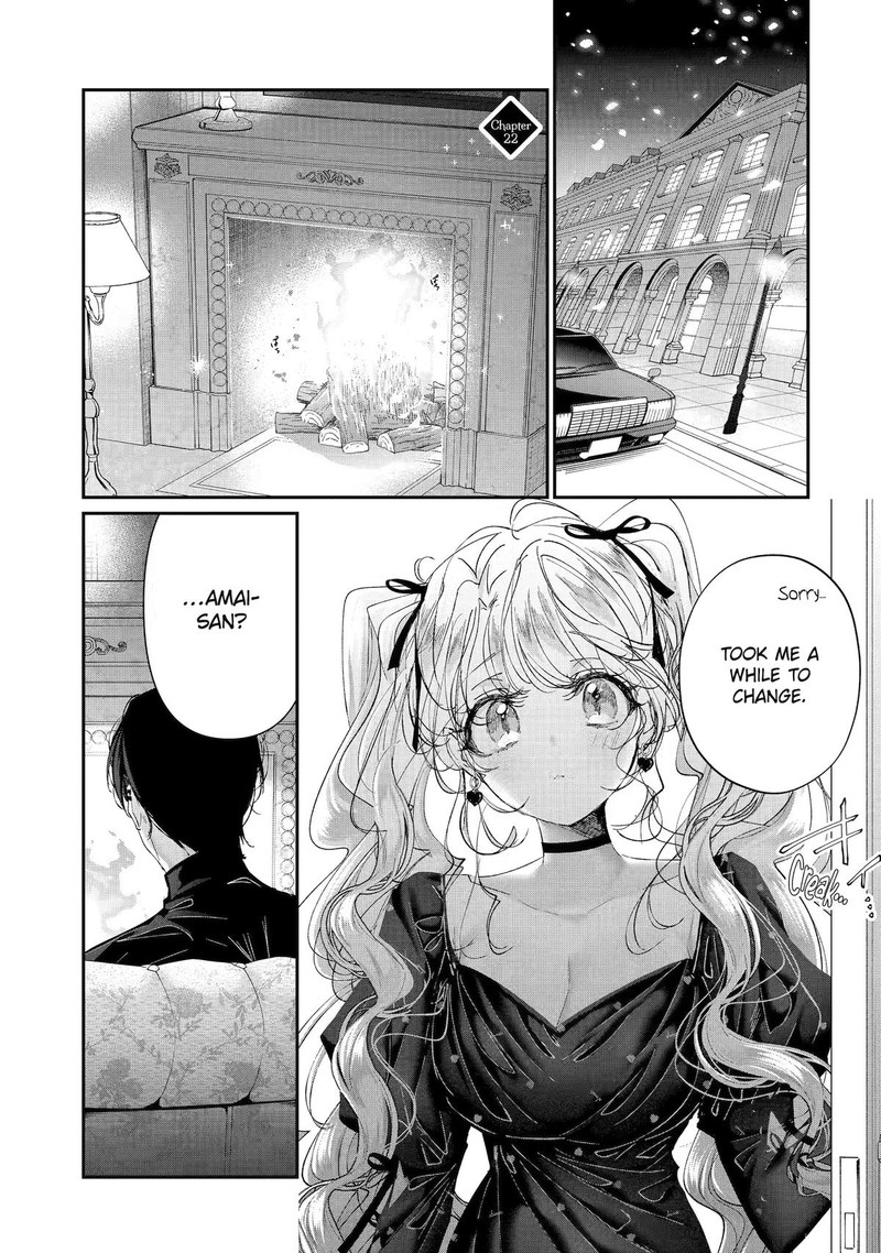 Assassin Cinderella 22 1