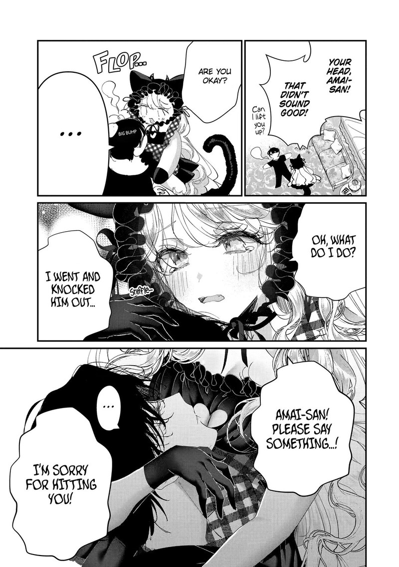 Assassin Cinderella 25 29