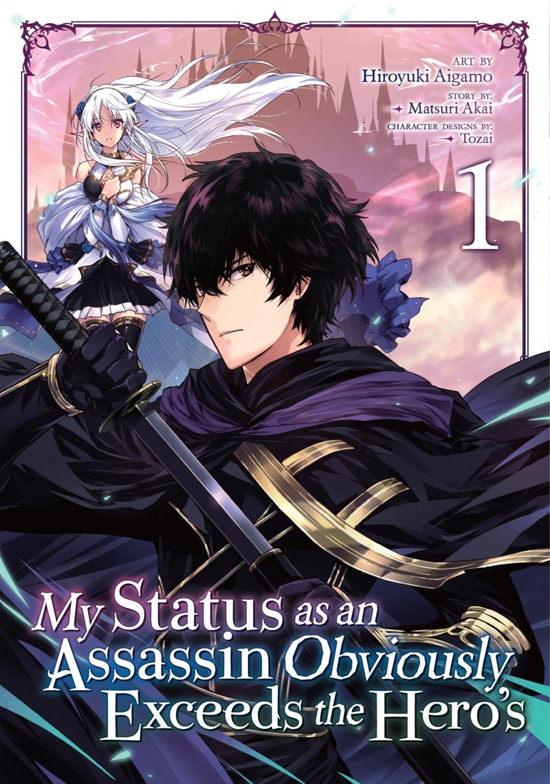 Assassin De Aru Ore No Sutetasu Ga Yuusha Yori Mo Akiraka Ni Tsuyoi Nodaga 1 1