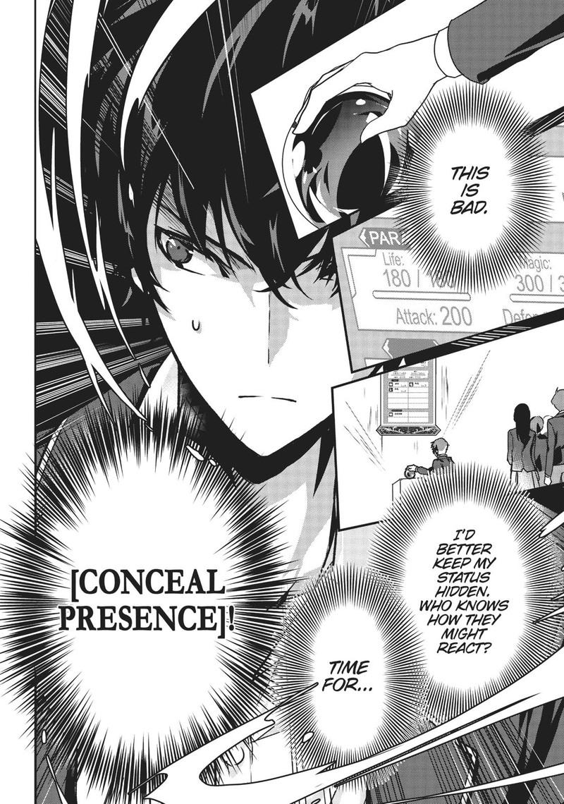 Assassin De Aru Ore No Sutetasu Ga Yuusha Yori Mo Akiraka Ni Tsuyoi Nodaga 1 18
