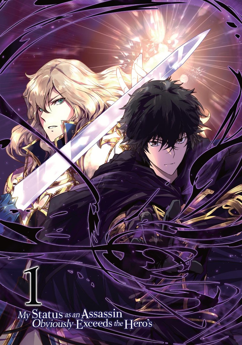 Assassin De Aru Ore No Sutetasu Ga Yuusha Yori Mo Akiraka Ni Tsuyoi Nodaga 1 2