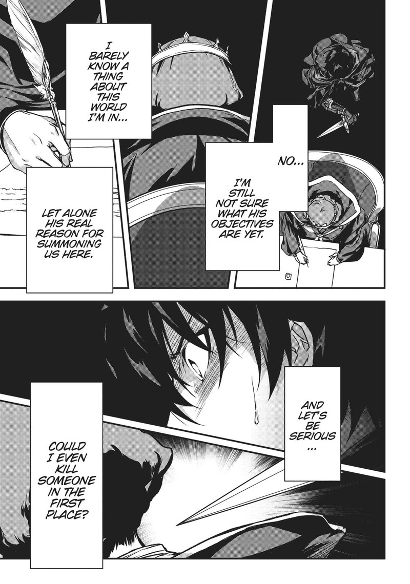 Assassin De Aru Ore No Sutetasu Ga Yuusha Yori Mo Akiraka Ni Tsuyoi Nodaga 1 35