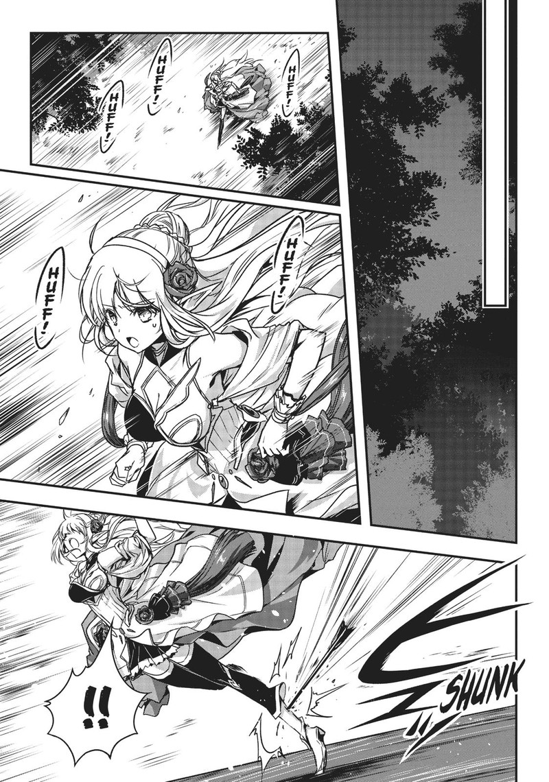 Assassin De Aru Ore No Sutetasu Ga Yuusha Yori Mo Akiraka Ni Tsuyoi Nodaga 1 37