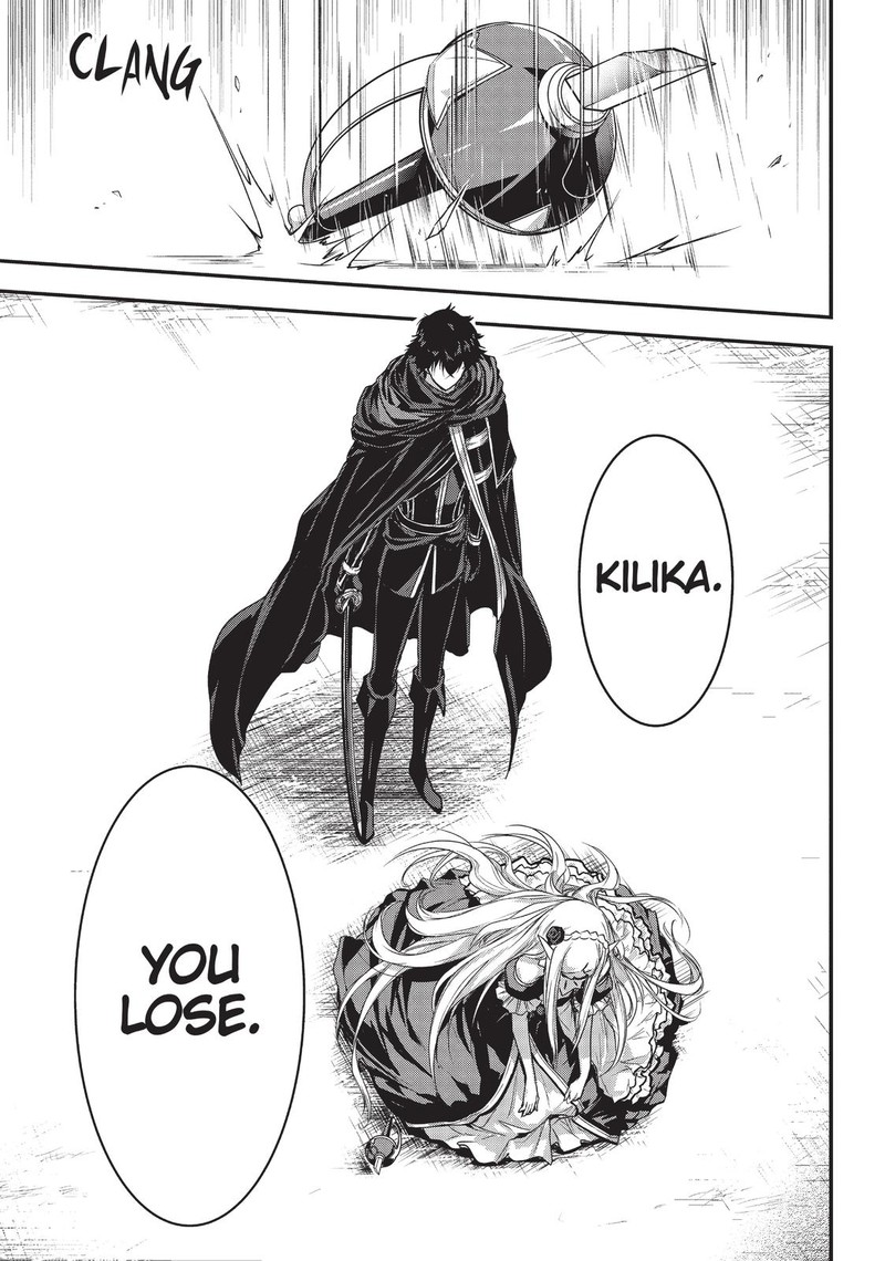 Assassin De Aru Ore No Sutetasu Ga Yuusha Yori Mo Akiraka Ni Tsuyoi Nodaga 17 9