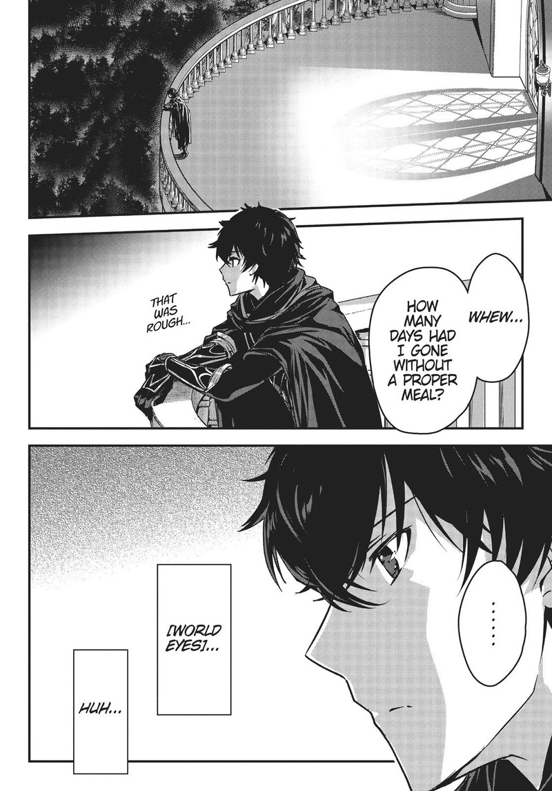 Assassin De Aru Ore No Sutetasu Ga Yuusha Yori Mo Akiraka Ni Tsuyoi Nodaga 19 10