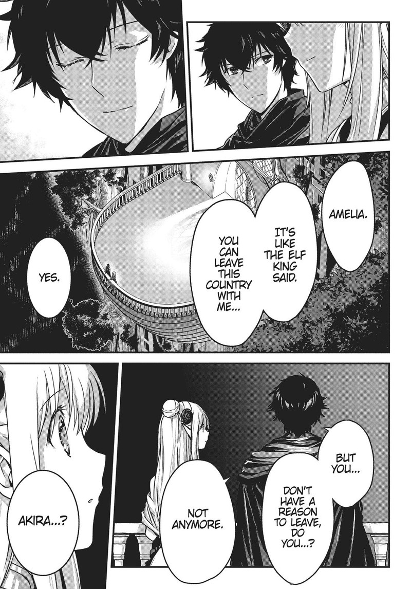 Assassin De Aru Ore No Sutetasu Ga Yuusha Yori Mo Akiraka Ni Tsuyoi Nodaga 19 17