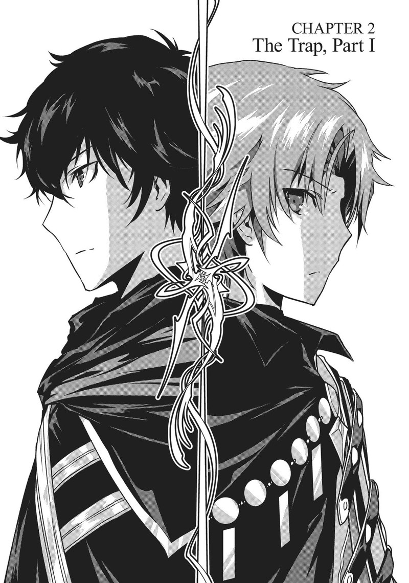 Assassin De Aru Ore No Sutetasu Ga Yuusha Yori Mo Akiraka Ni Tsuyoi Nodaga 2 1