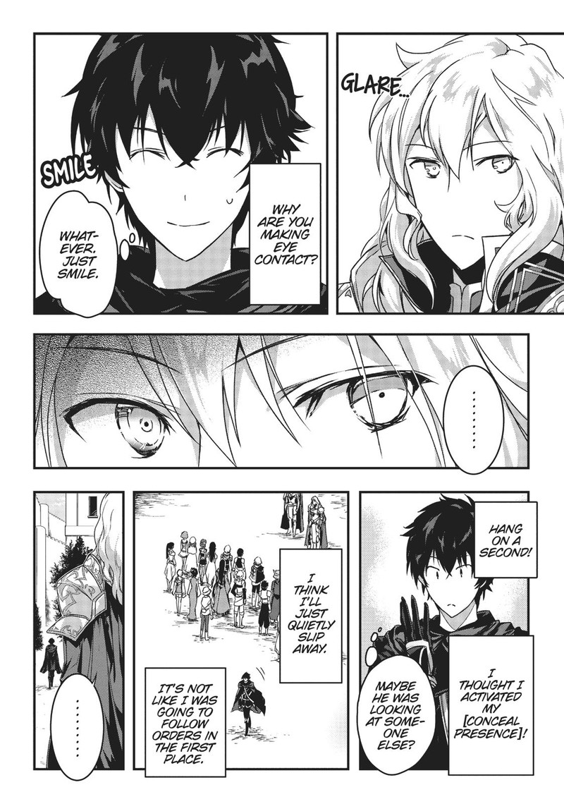 Assassin De Aru Ore No Sutetasu Ga Yuusha Yori Mo Akiraka Ni Tsuyoi Nodaga 2 10
