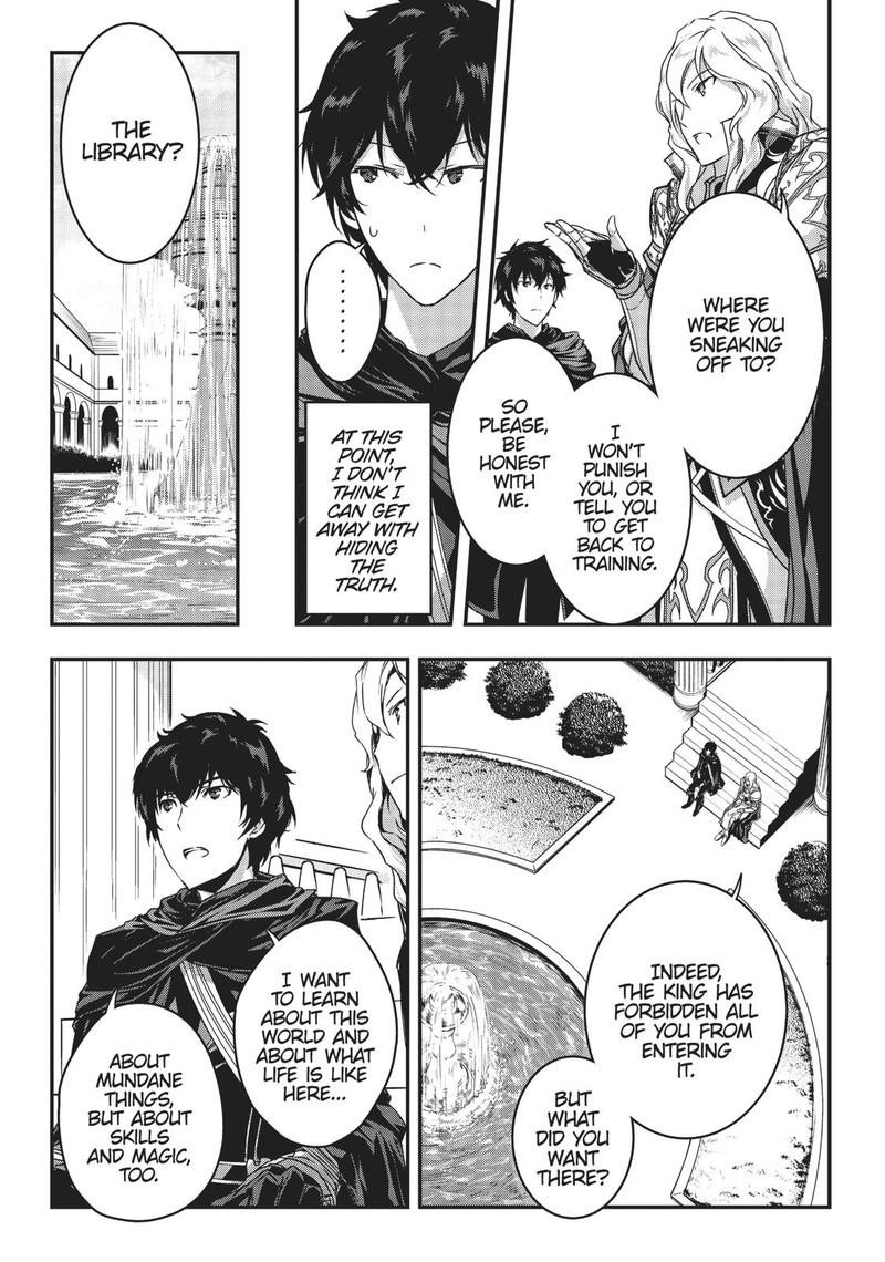 Assassin De Aru Ore No Sutetasu Ga Yuusha Yori Mo Akiraka Ni Tsuyoi Nodaga 2 13