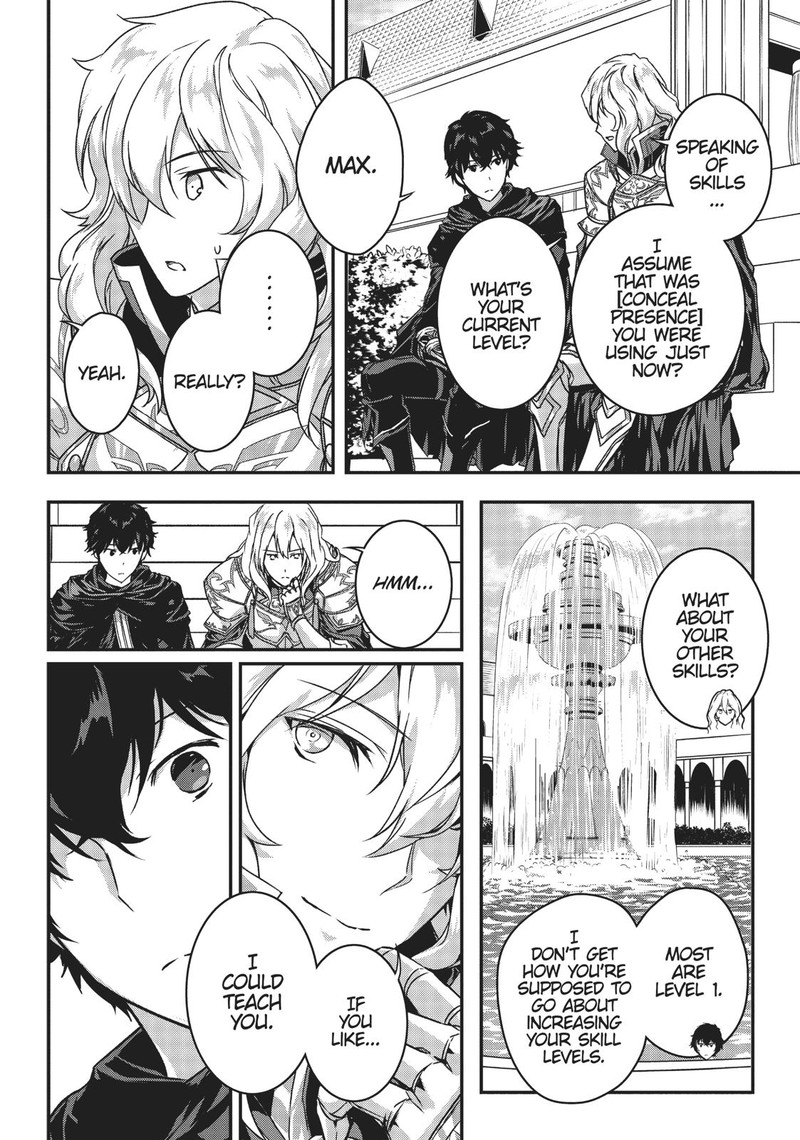 Assassin De Aru Ore No Sutetasu Ga Yuusha Yori Mo Akiraka Ni Tsuyoi Nodaga 2 14
