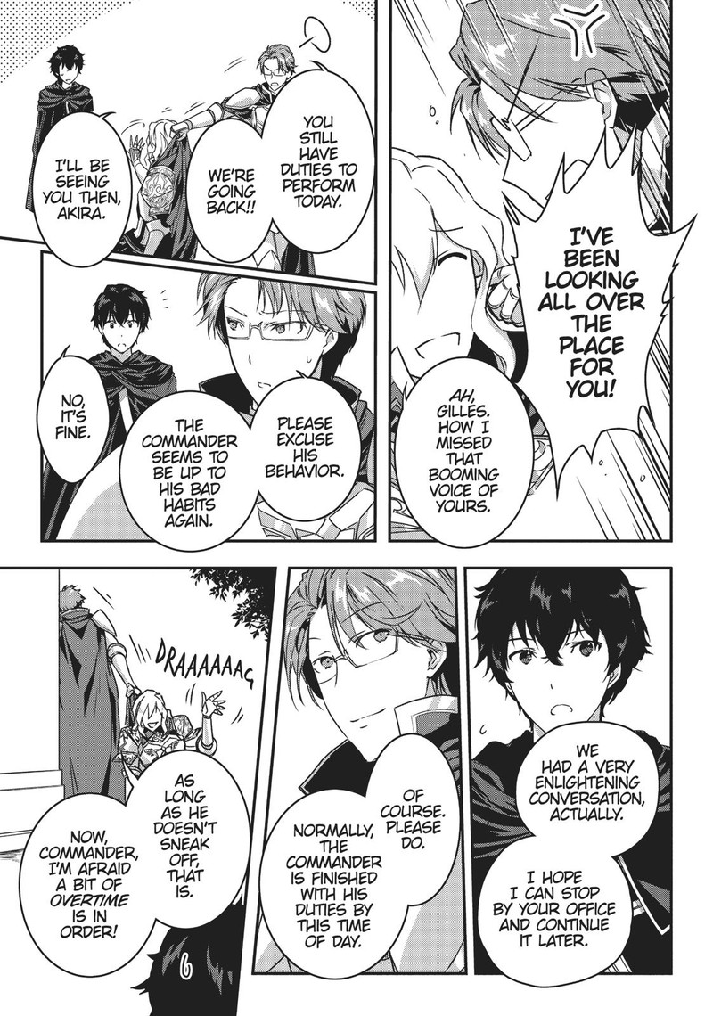 Assassin De Aru Ore No Sutetasu Ga Yuusha Yori Mo Akiraka Ni Tsuyoi Nodaga 2 17