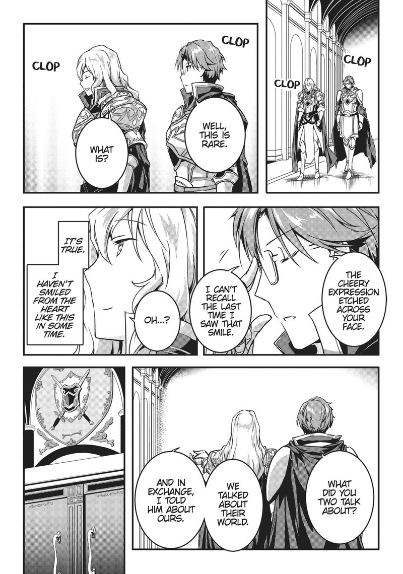 Assassin De Aru Ore No Sutetasu Ga Yuusha Yori Mo Akiraka Ni Tsuyoi Nodaga 2 18