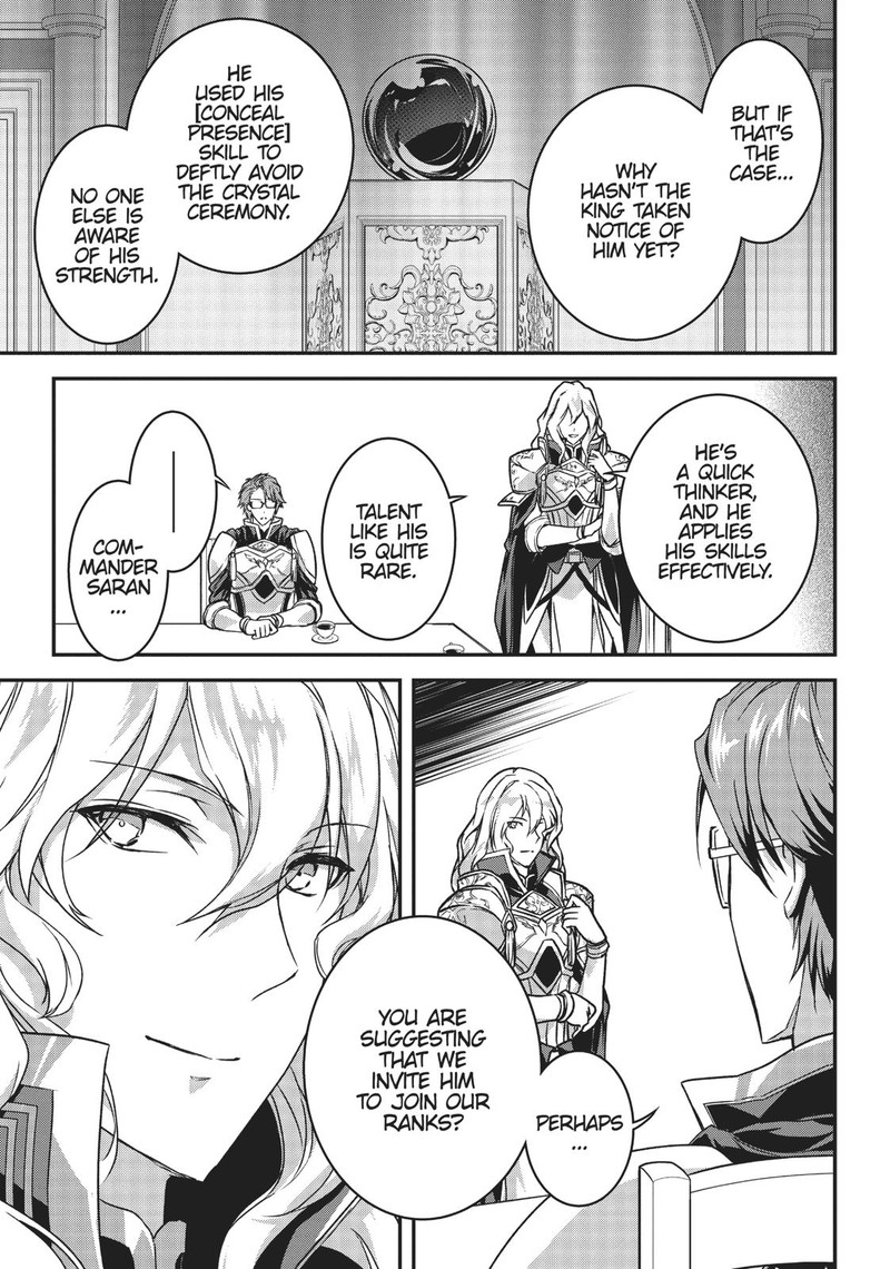 Assassin De Aru Ore No Sutetasu Ga Yuusha Yori Mo Akiraka Ni Tsuyoi Nodaga 2 21