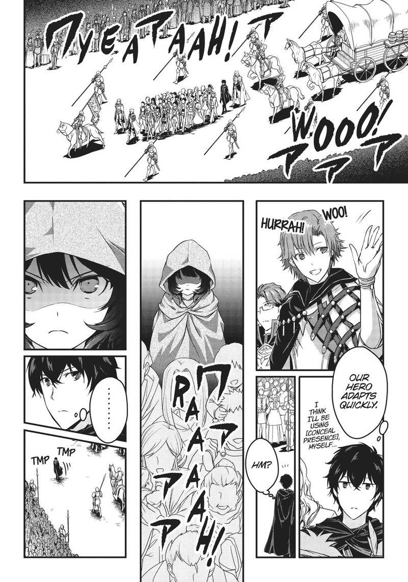Assassin De Aru Ore No Sutetasu Ga Yuusha Yori Mo Akiraka Ni Tsuyoi Nodaga 2 30