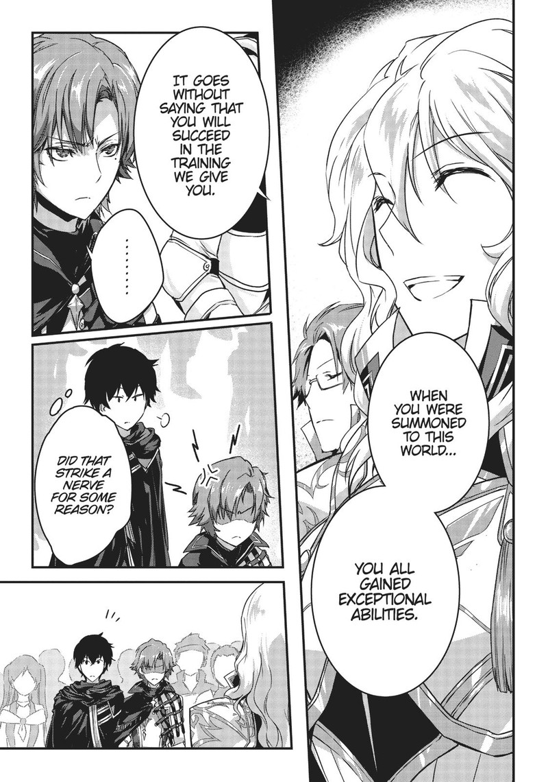 Assassin De Aru Ore No Sutetasu Ga Yuusha Yori Mo Akiraka Ni Tsuyoi Nodaga 2 9