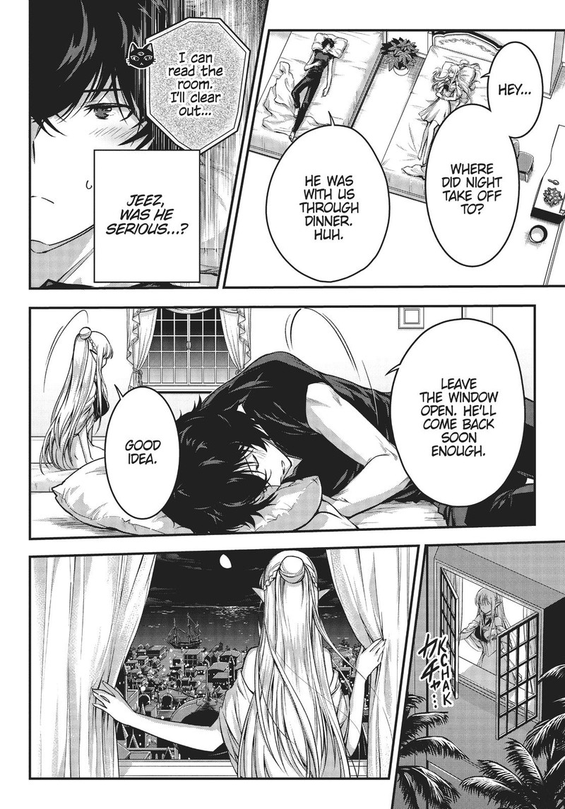 Assassin De Aru Ore No Sutetasu Ga Yuusha Yori Mo Akiraka Ni Tsuyoi Nodaga 22 29