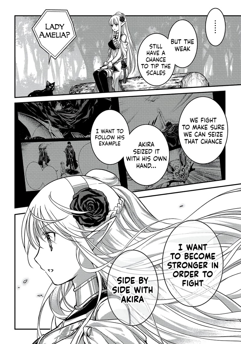 Assassin De Aru Ore No Sutetasu Ga Yuusha Yori Mo Akiraka Ni Tsuyoi Nodaga 23 24