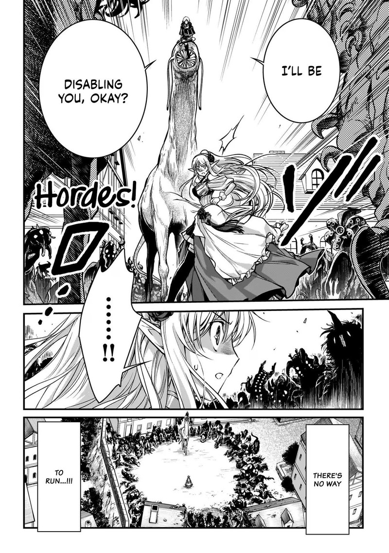 Assassin De Aru Ore No Sutetasu Ga Yuusha Yori Mo Akiraka Ni Tsuyoi Nodaga 28 20