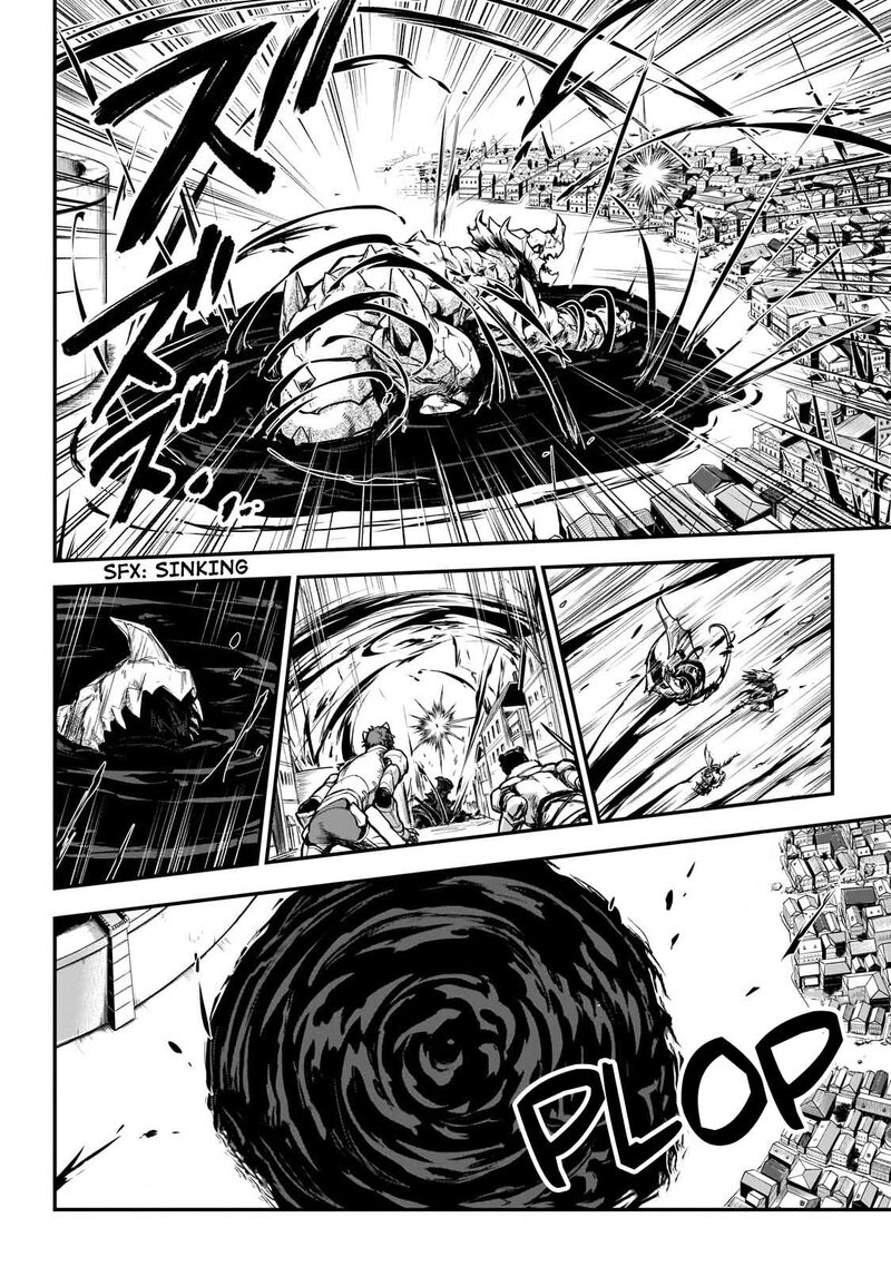 Assassin De Aru Ore No Sutetasu Ga Yuusha Yori Mo Akiraka Ni Tsuyoi Nodaga 29 24