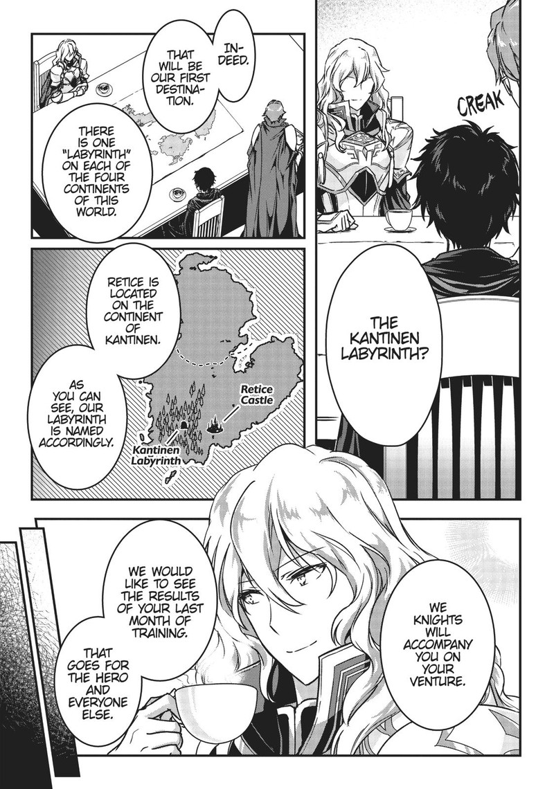 Assassin De Aru Ore No Sutetasu Ga Yuusha Yori Mo Akiraka Ni Tsuyoi Nodaga 3 1