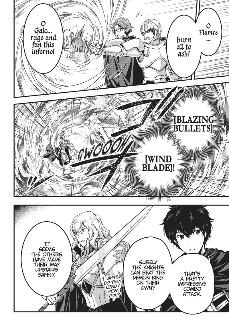 Assassin De Aru Ore No Sutetasu Ga Yuusha Yori Mo Akiraka Ni Tsuyoi Nodaga 3 10