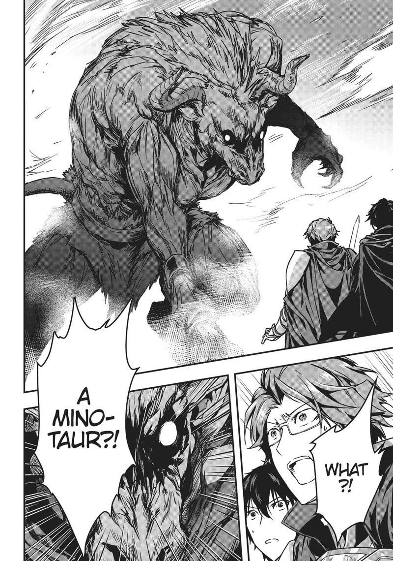 Assassin De Aru Ore No Sutetasu Ga Yuusha Yori Mo Akiraka Ni Tsuyoi Nodaga 3 12