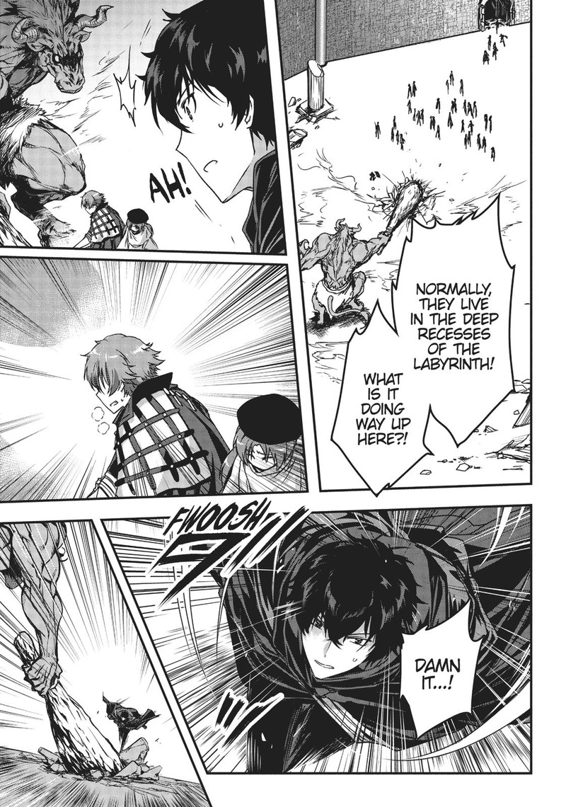 Assassin De Aru Ore No Sutetasu Ga Yuusha Yori Mo Akiraka Ni Tsuyoi Nodaga 3 13