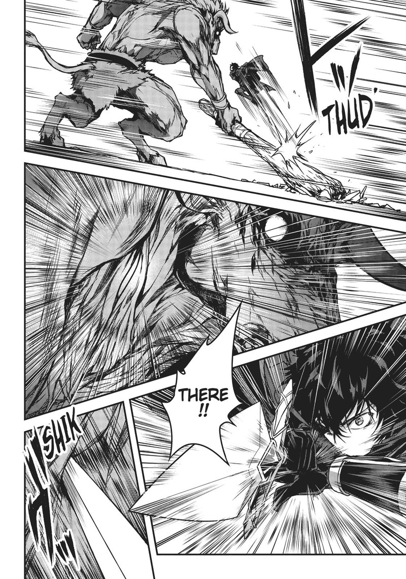 Assassin De Aru Ore No Sutetasu Ga Yuusha Yori Mo Akiraka Ni Tsuyoi Nodaga 3 14