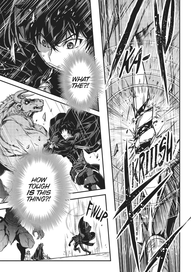 Assassin De Aru Ore No Sutetasu Ga Yuusha Yori Mo Akiraka Ni Tsuyoi Nodaga 3 15