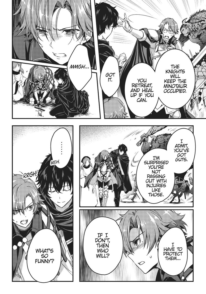 Assassin De Aru Ore No Sutetasu Ga Yuusha Yori Mo Akiraka Ni Tsuyoi Nodaga 3 18