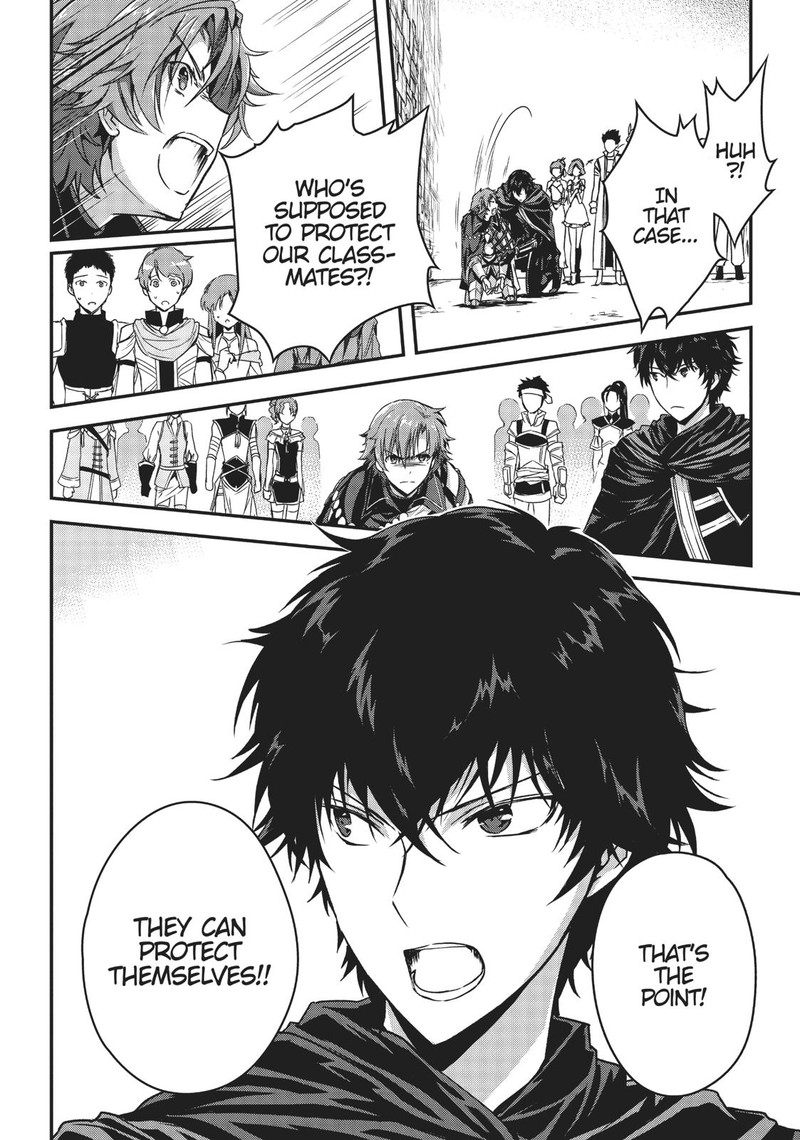 Assassin De Aru Ore No Sutetasu Ga Yuusha Yori Mo Akiraka Ni Tsuyoi Nodaga 3 20