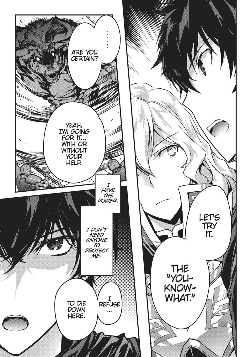 Assassin De Aru Ore No Sutetasu Ga Yuusha Yori Mo Akiraka Ni Tsuyoi Nodaga 3 29