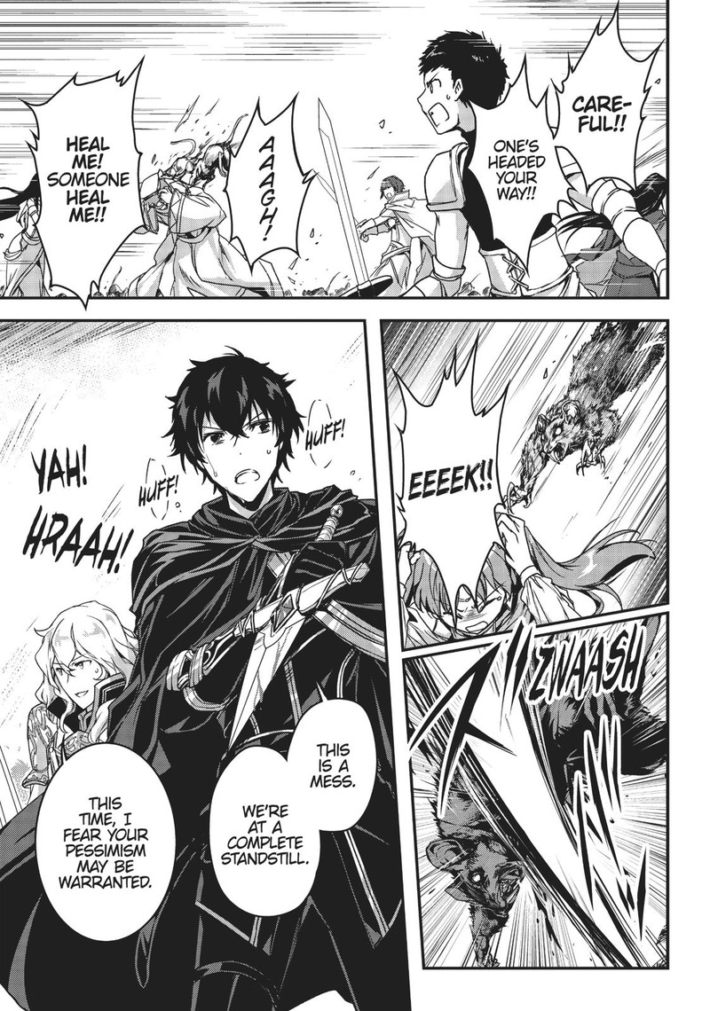 Assassin De Aru Ore No Sutetasu Ga Yuusha Yori Mo Akiraka Ni Tsuyoi Nodaga 3 3