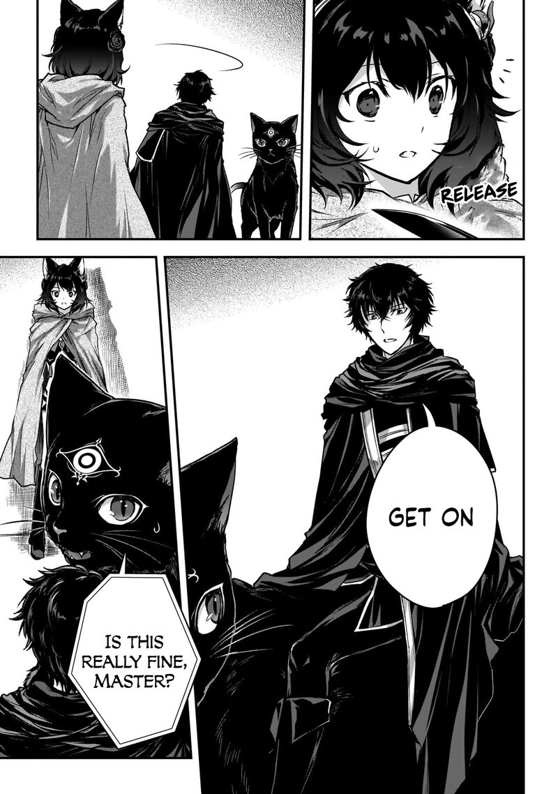 Assassin De Aru Ore No Sutetasu Ga Yuusha Yori Mo Akiraka Ni Tsuyoi Nodaga 31 21