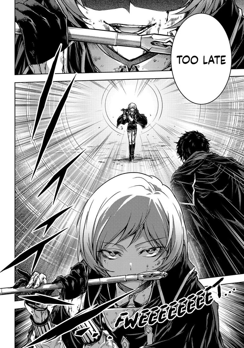 Assassin De Aru Ore No Sutetasu Ga Yuusha Yori Mo Akiraka Ni Tsuyoi Nodaga 33 18