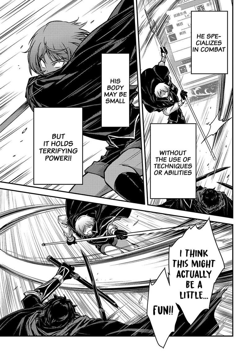 Assassin De Aru Ore No Sutetasu Ga Yuusha Yori Mo Akiraka Ni Tsuyoi Nodaga 33 5