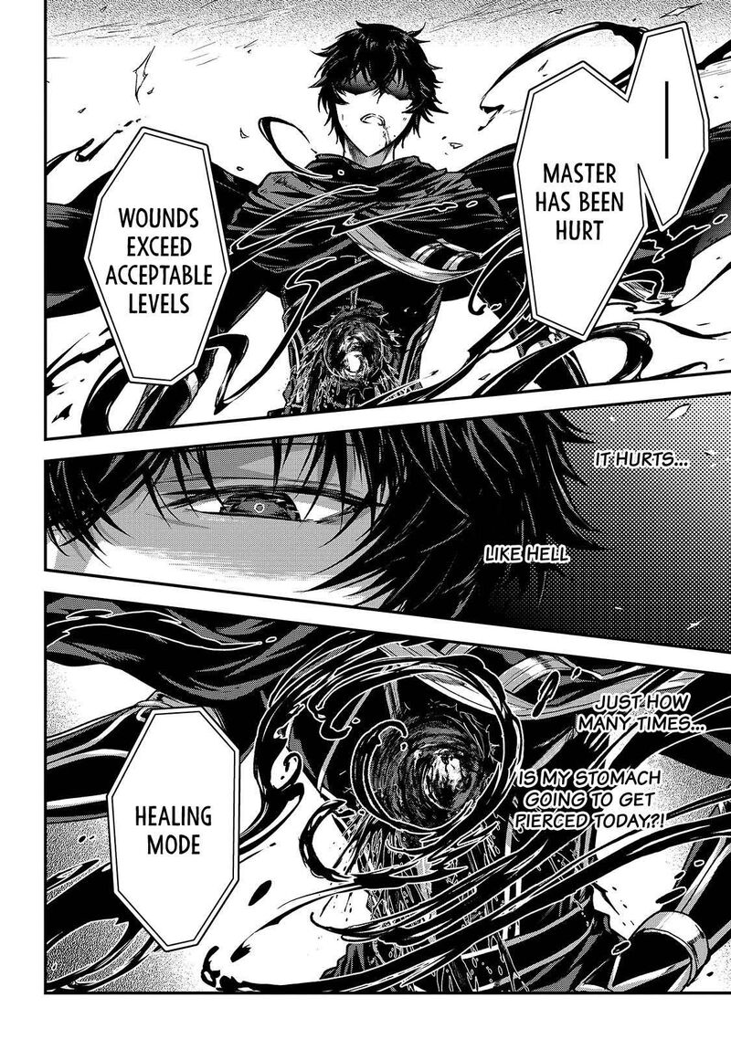 Assassin De Aru Ore No Sutetasu Ga Yuusha Yori Mo Akiraka Ni Tsuyoi Nodaga 35 8