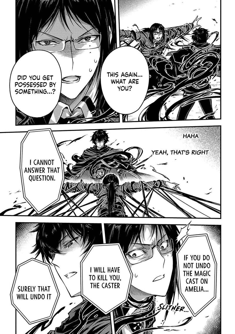Assassin De Aru Ore No Sutetasu Ga Yuusha Yori Mo Akiraka Ni Tsuyoi Nodaga 35 9