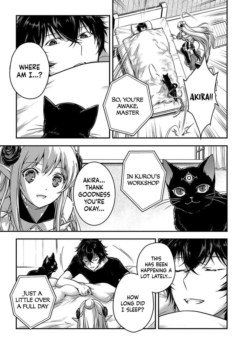 Assassin De Aru Ore No Sutetasu Ga Yuusha Yori Mo Akiraka Ni Tsuyoi Nodaga 36 3