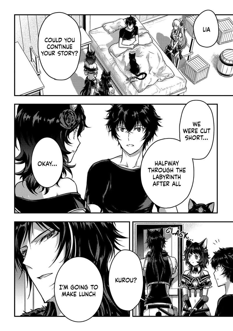 Assassin De Aru Ore No Sutetasu Ga Yuusha Yori Mo Akiraka Ni Tsuyoi Nodaga 36 6