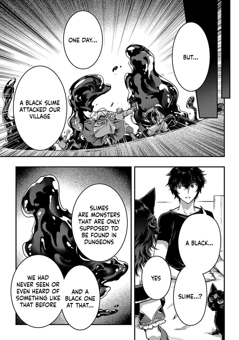 Assassin De Aru Ore No Sutetasu Ga Yuusha Yori Mo Akiraka Ni Tsuyoi Nodaga 36 9